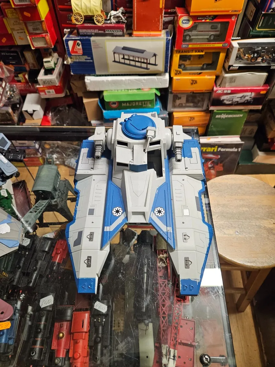 Star Wars Tank - Image 1