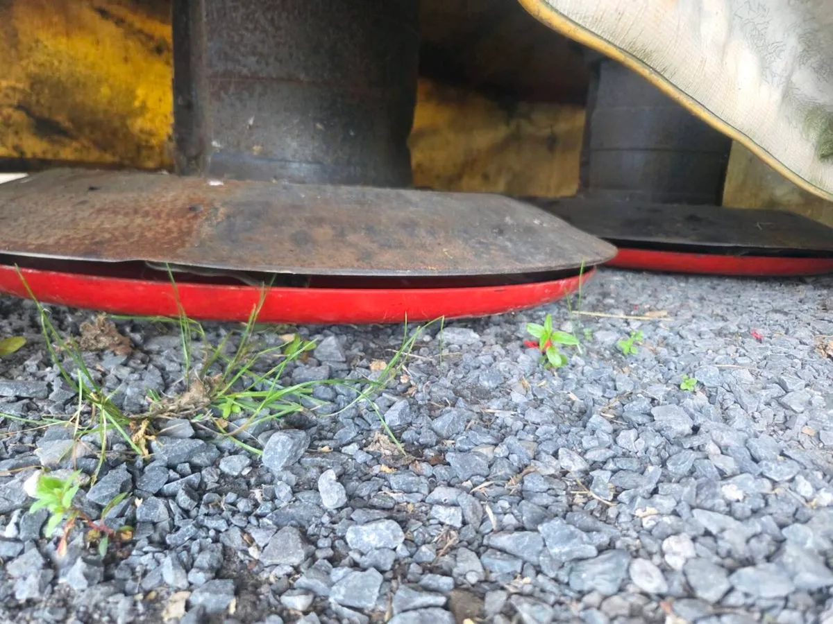 CM170 mower - Image 3