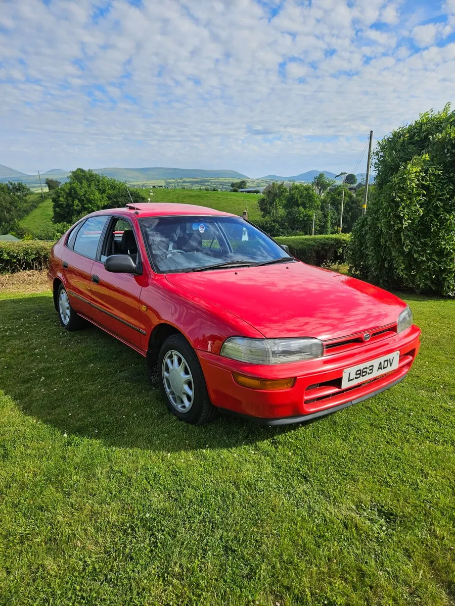 Toyota Corolla 1993 - Image 1
