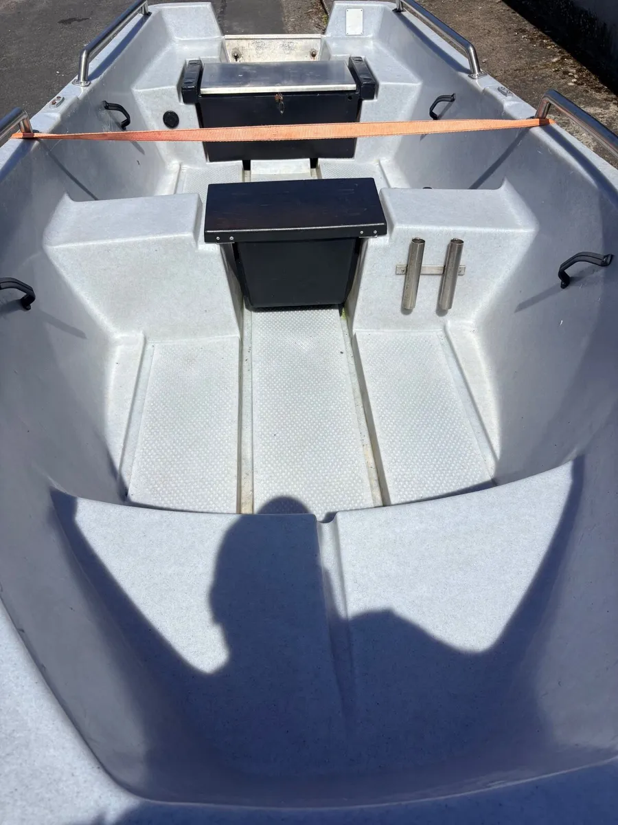 Pioneer maxi and trailer - Image 4