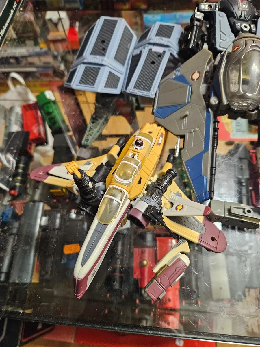 Star Wars Transformers - Image 3