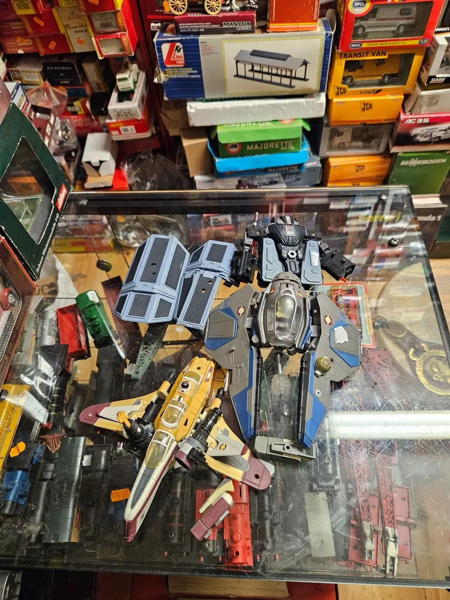 Star Wars Transformers - Image 2