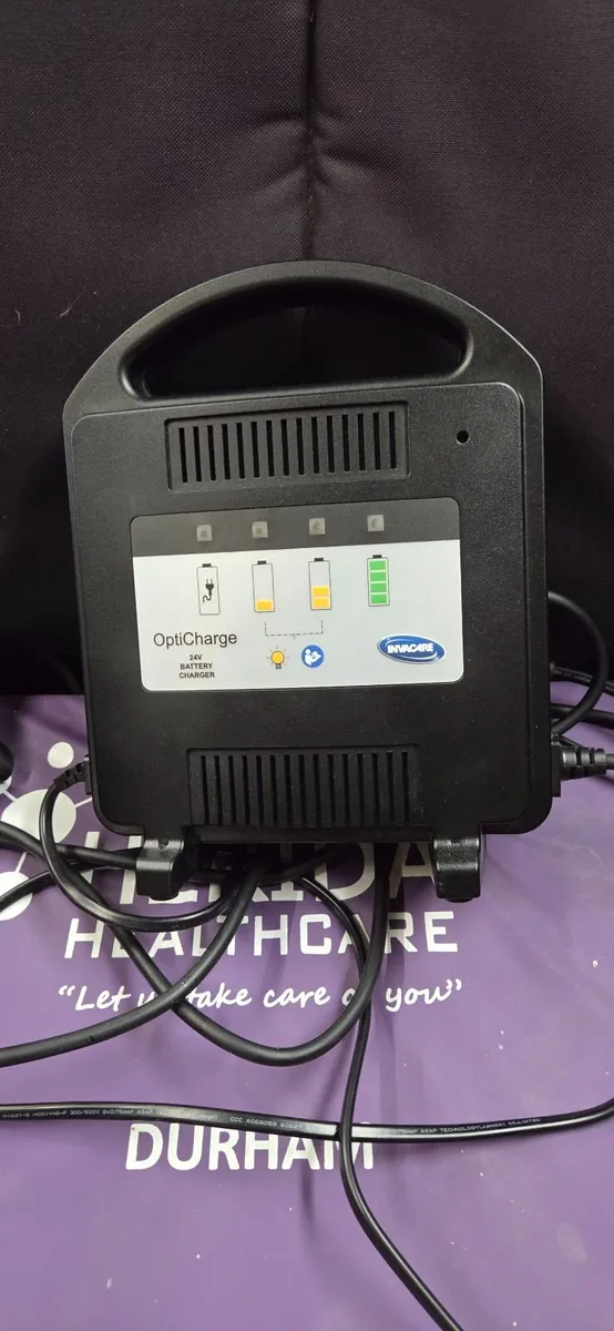 Electric wheelchair - Image 3