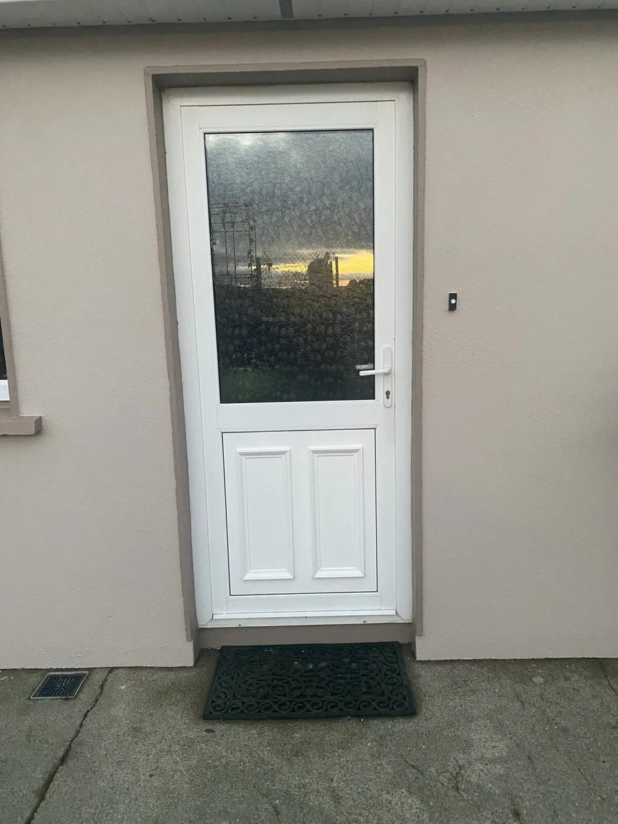 External door