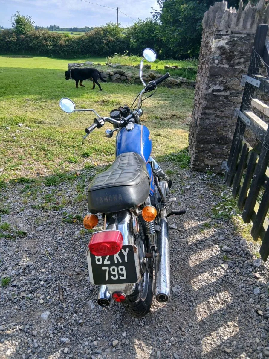 Yamaha rs200 2 stroke - Image 4