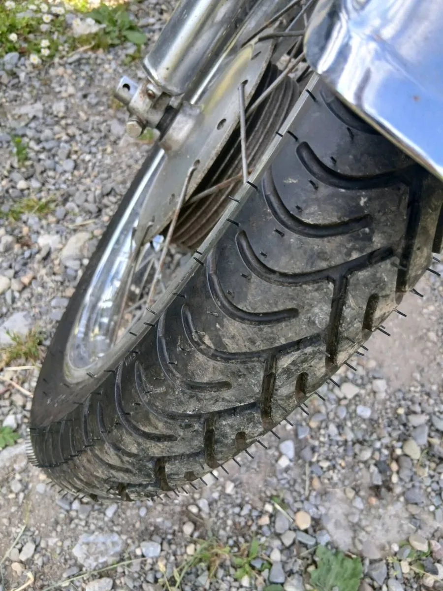 Yamaha rs200 2 stroke - Image 3