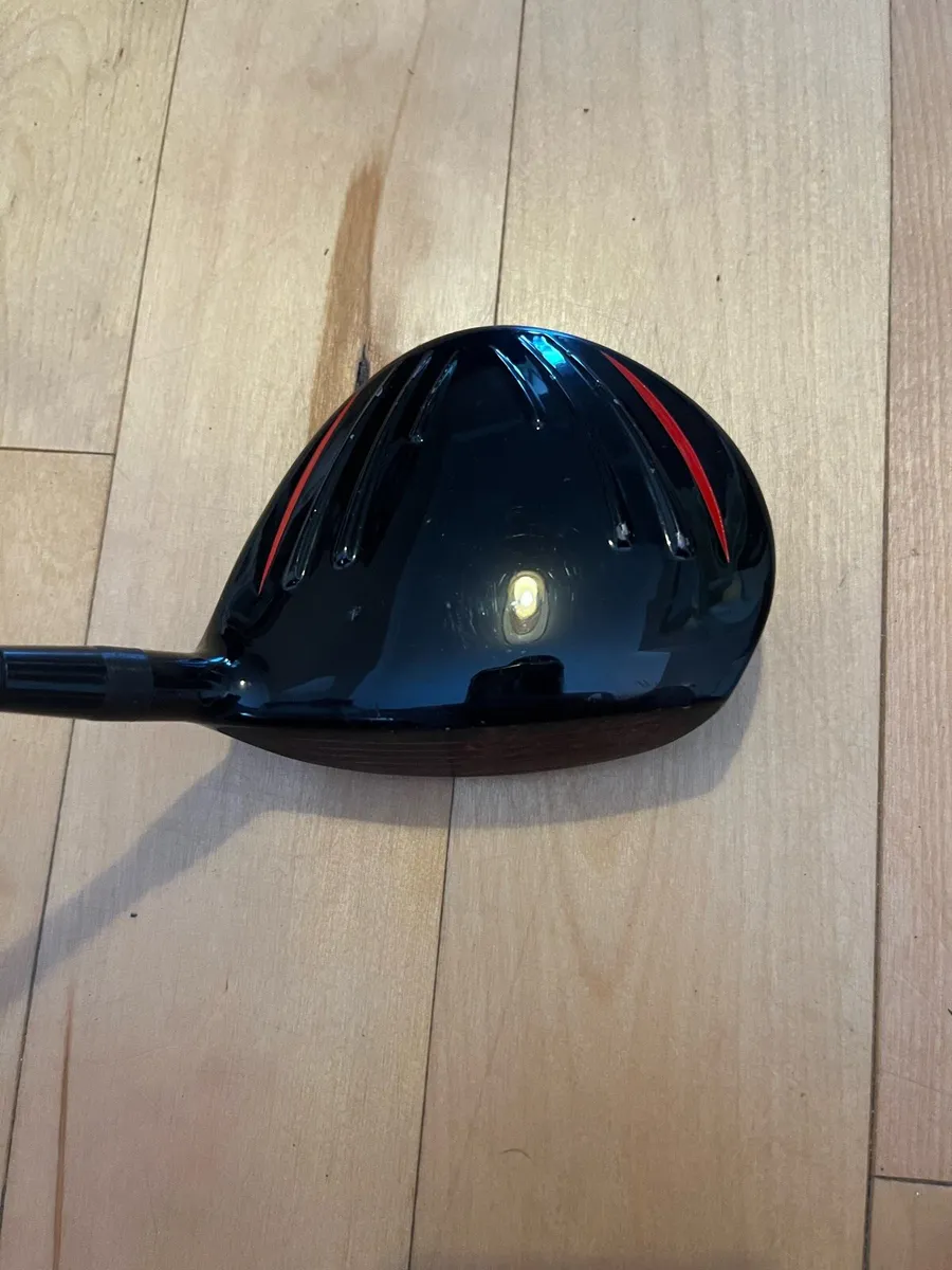 Krank golf formula fire X 3 wood left handed - Image 3