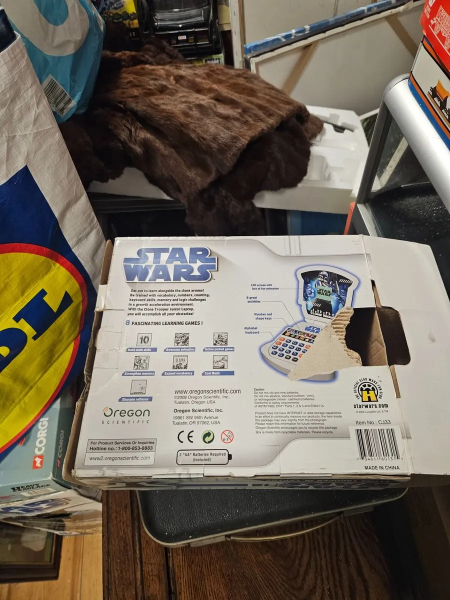 Star Wars Learning Laptop - Image 2