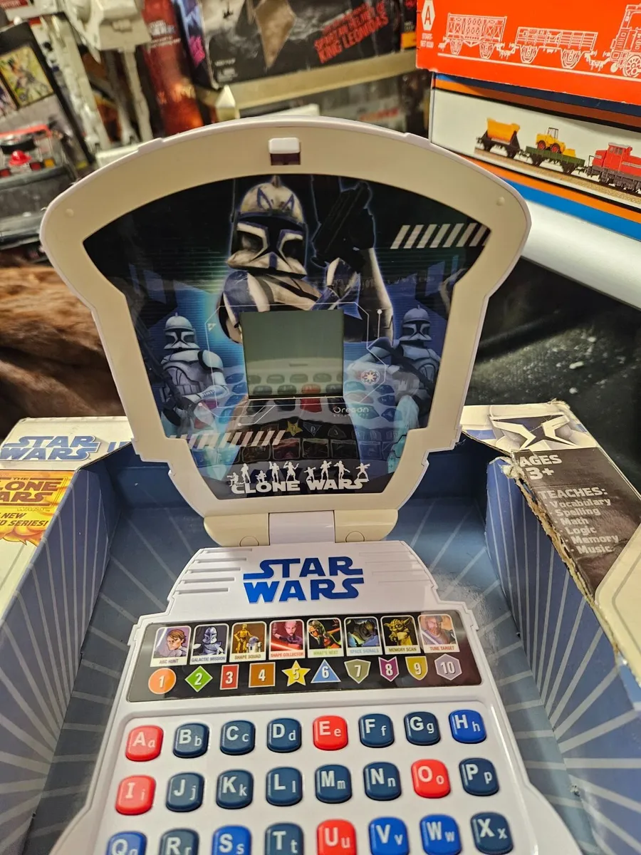 Star Wars Learning Laptop - Image 3
