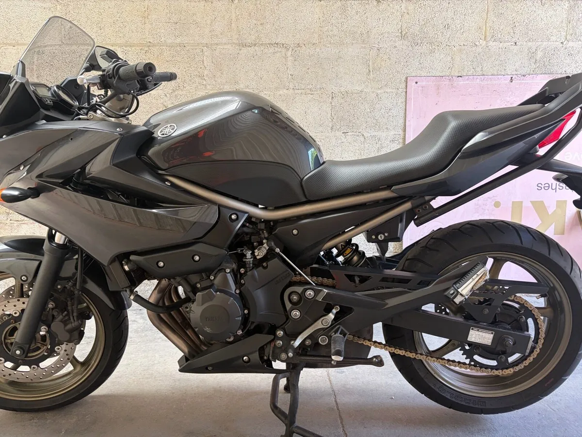 Yamaha XJ 600 - Image 2