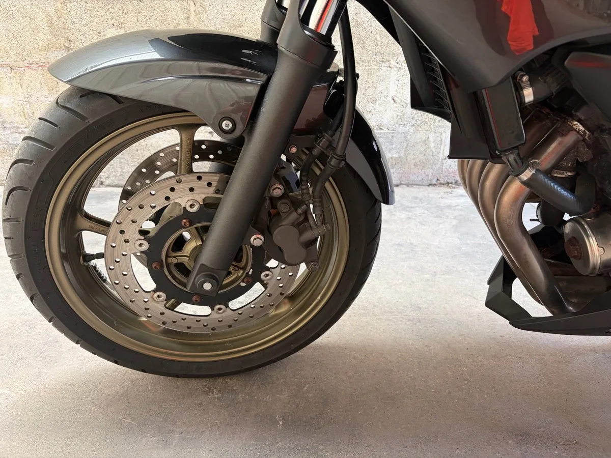Yamaha XJ 600 - Image 3
