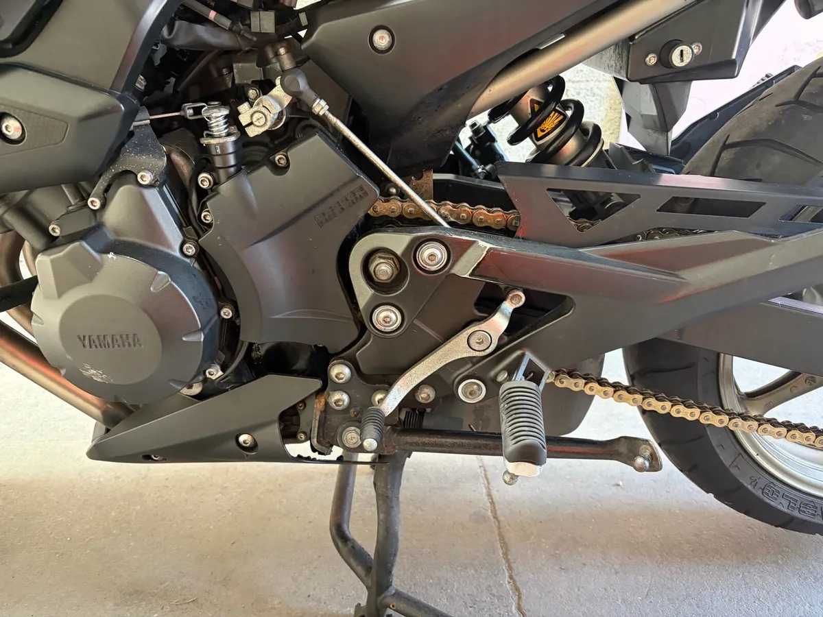 Yamaha XJ 600 - Image 4