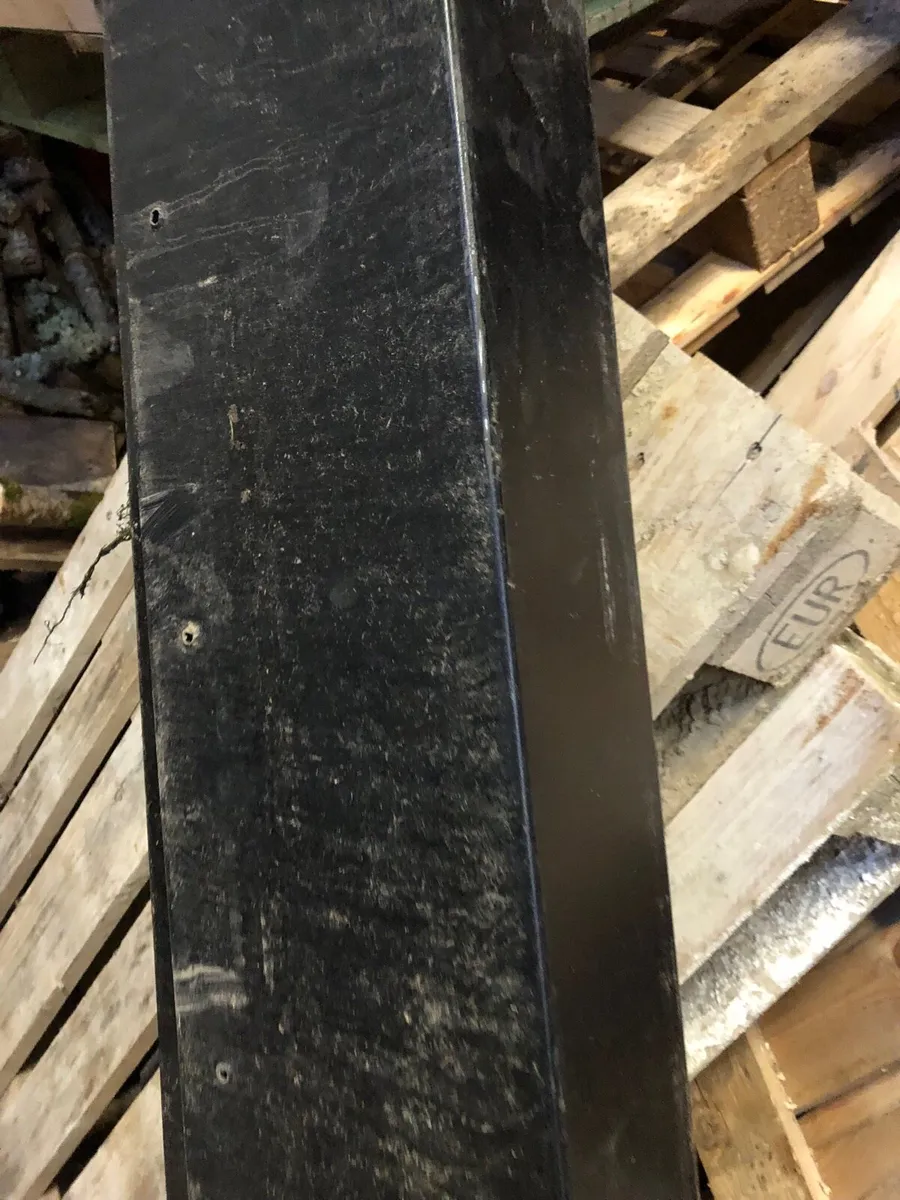 Aluminium ridge caps - Image 1