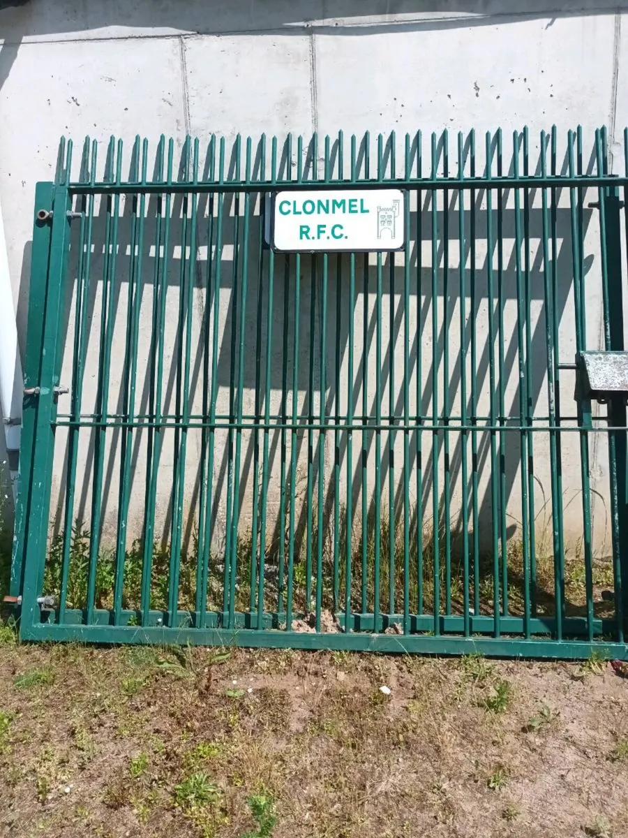 Iron Gates - Image 1