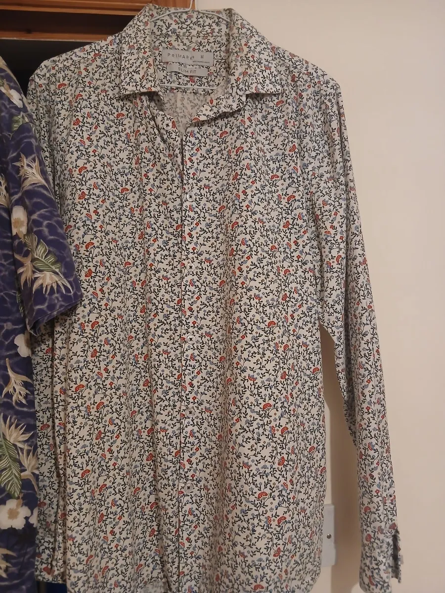 Mens shorts shirts tshirt - Image 3