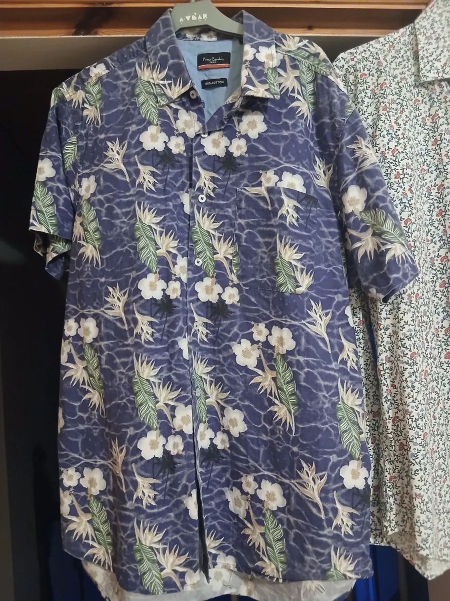 Mens shorts shirts tshirt - Image 4