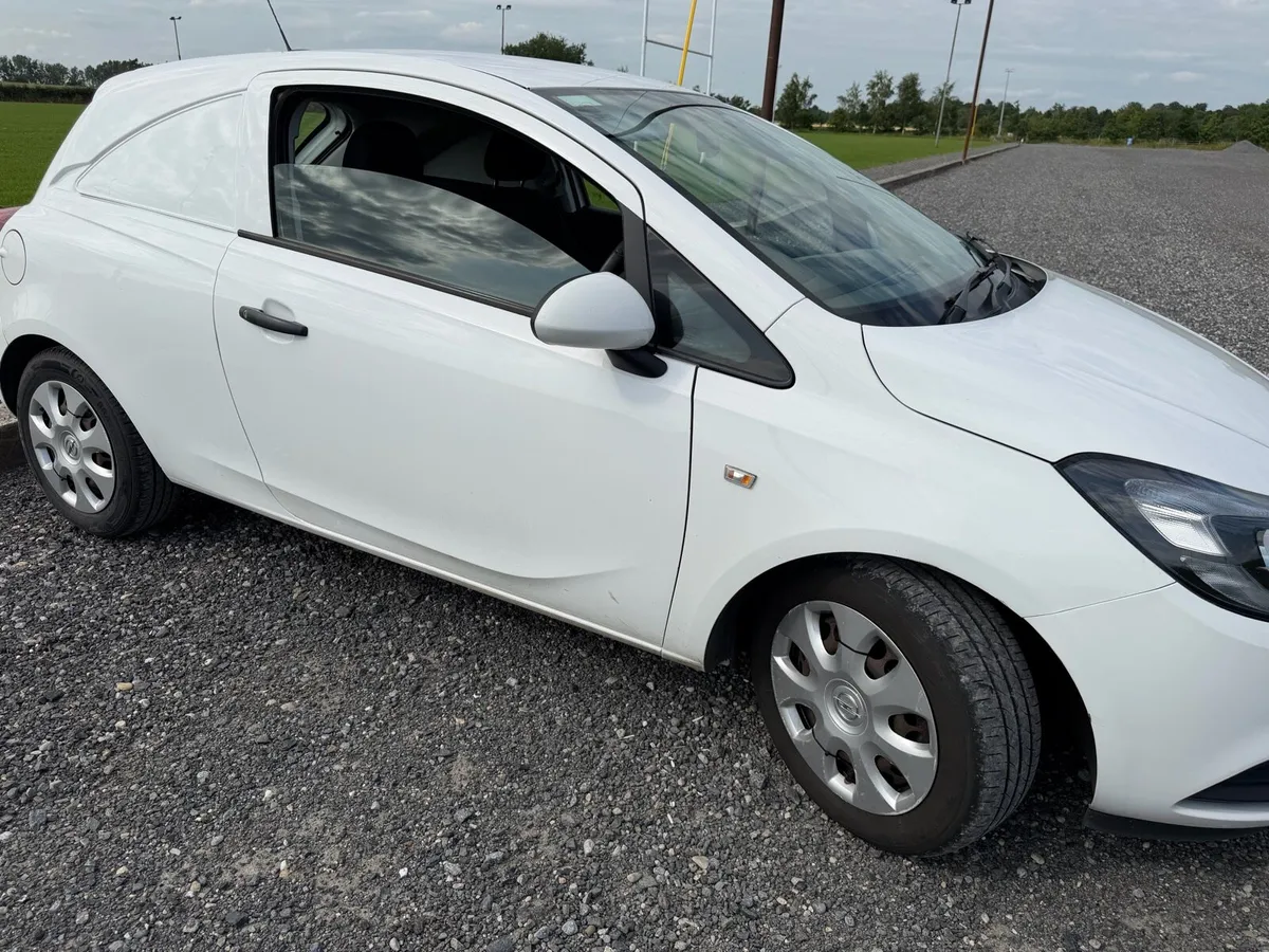 Opel Corsa Van - Image 1