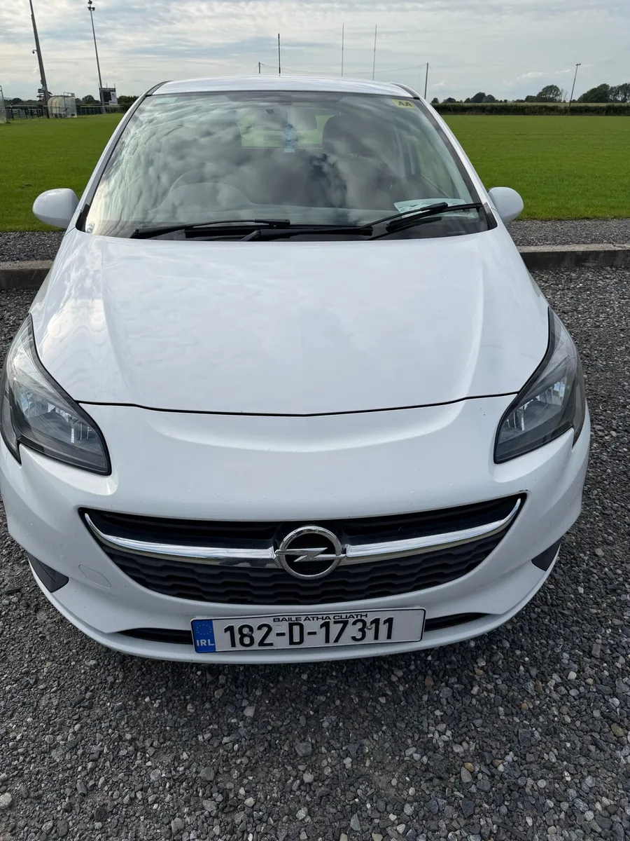 Opel Corsa Van - Image 2