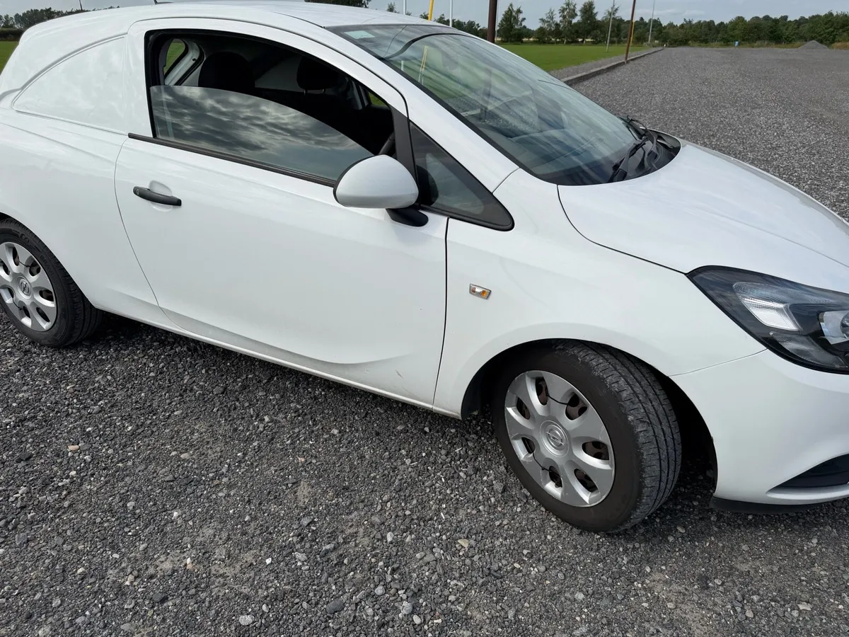 Opel Corsa Van - Image 3