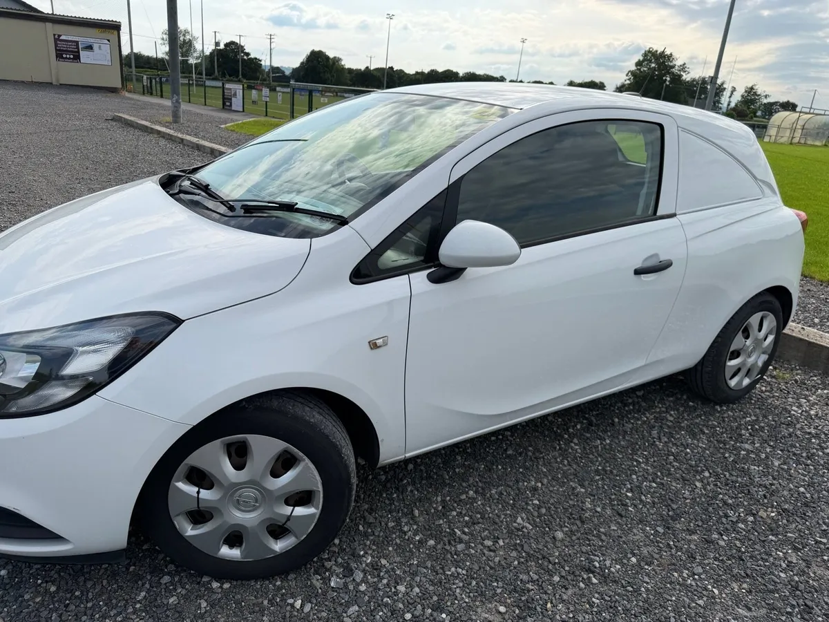 Opel Corsa Van - Image 4