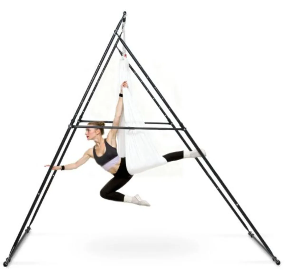 Yoga Stand Frame, Max 200 kg Load Swing Stand, - Image 1