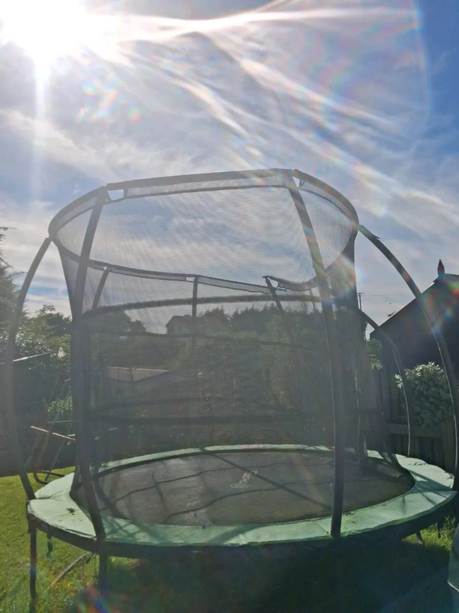 Thorpe Trampoline - Image 1
