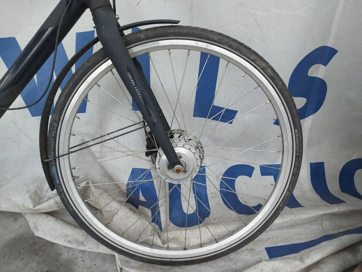 Online Push Bike Auction - Image 4