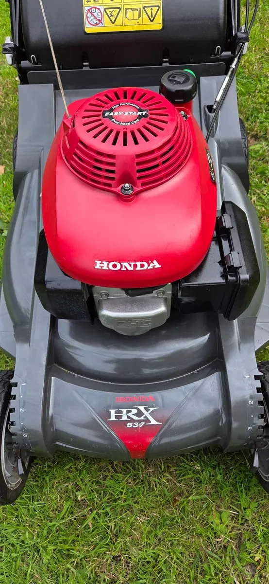 HONDA HRX 537 - Image 1