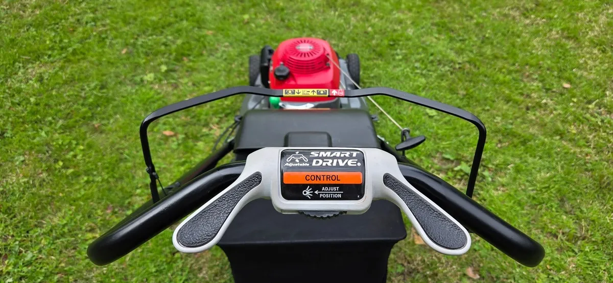 HONDA HRX 537 - Image 2