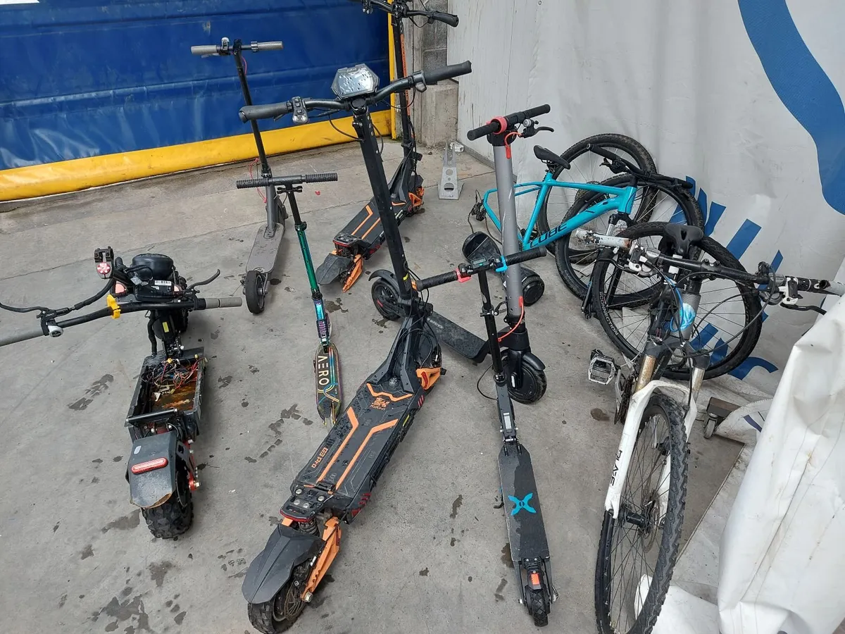 Online Push Bike Auction - Image 1