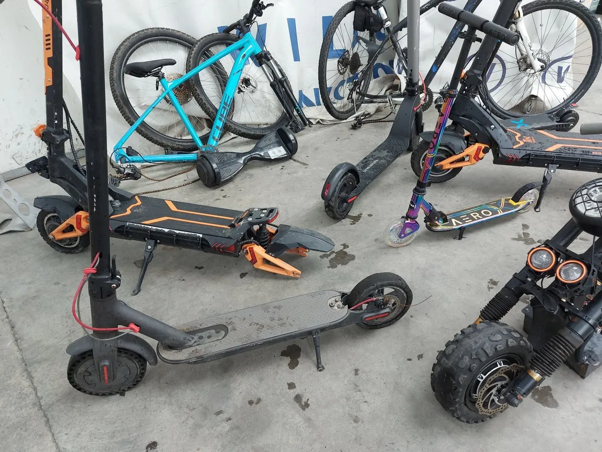 Online Push Bike Auction - Image 4