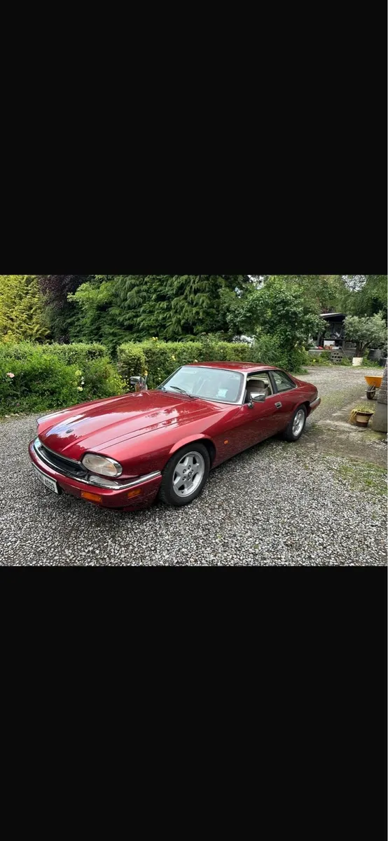 1994 Jaguar XJS 4.0 Coupe-low mileage-Fresh NCT - Image 1