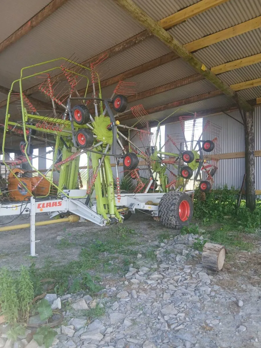 Claas Liner 3600 - Image 1