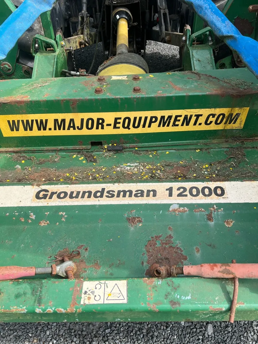 Major groundsman 12000 - Image 4