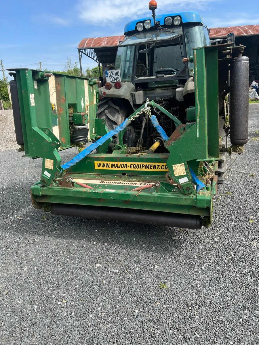 Major groundsman 12000 - Image 1