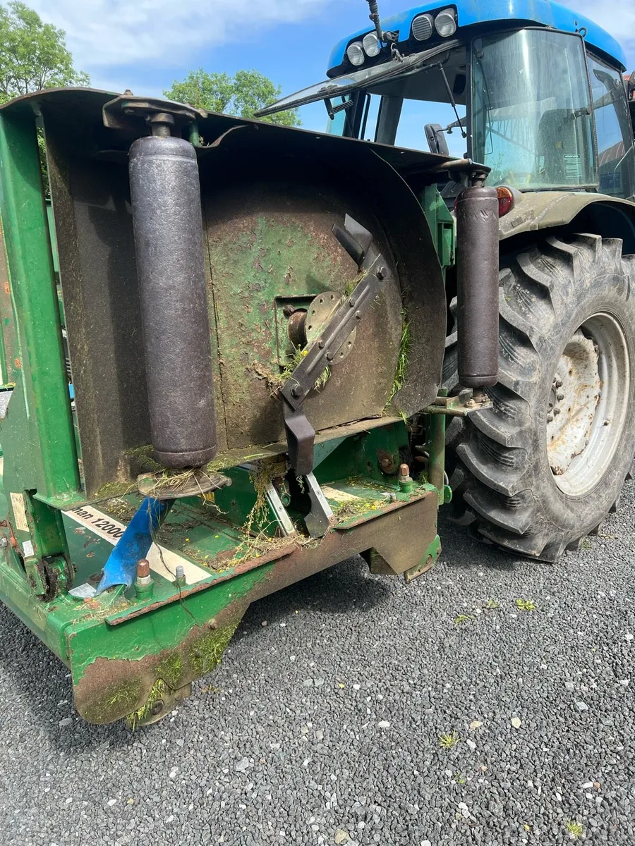 Major groundsman 12000 - Image 2