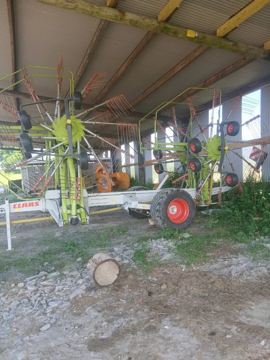 Claas Liner 3600 - Image 2