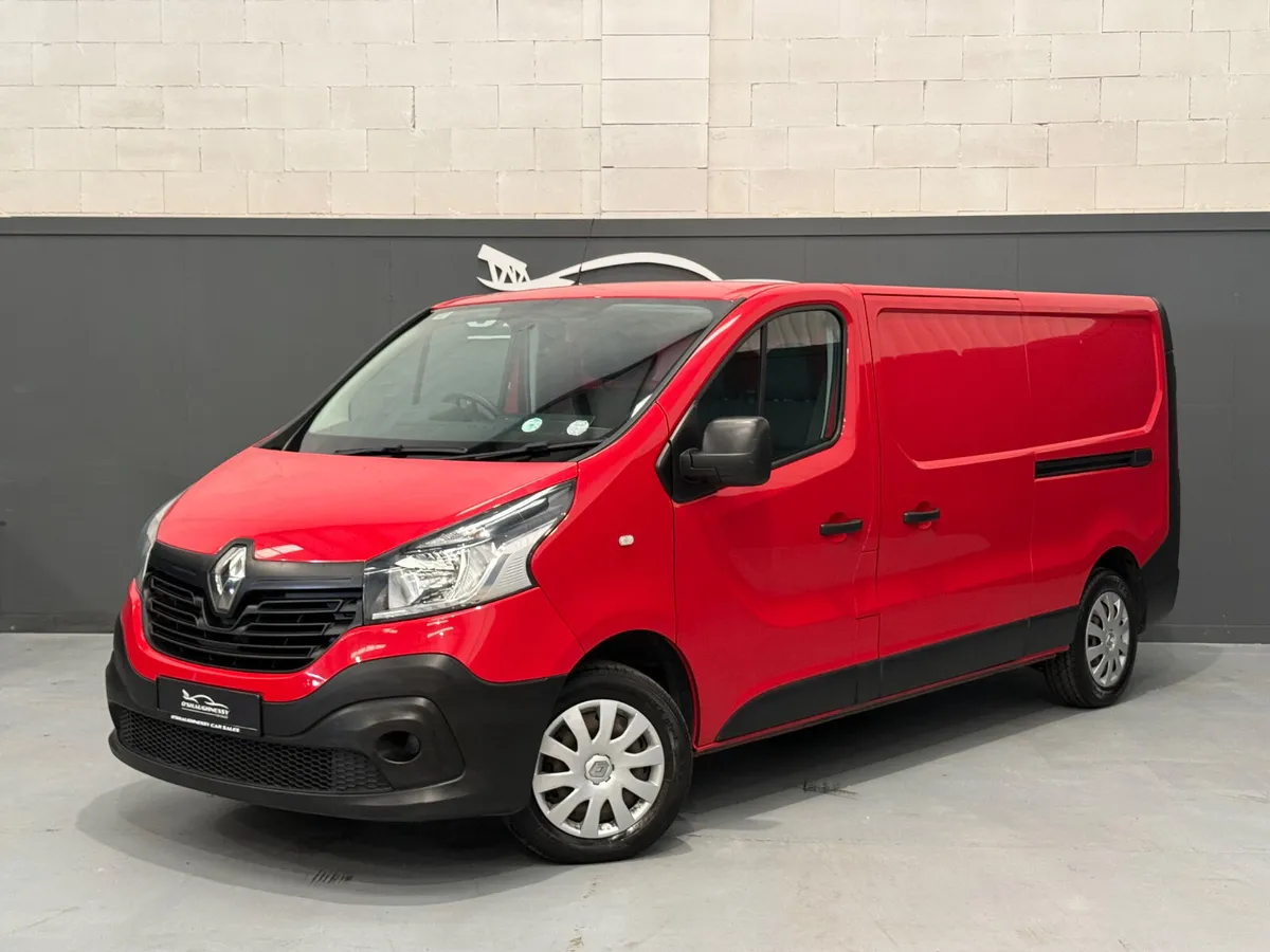 Renault Trafic 2020 DOE AND TAX €15950 INC VAT - Image 2