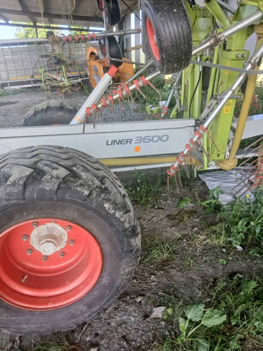 Claas Liner 3600 - Image 3