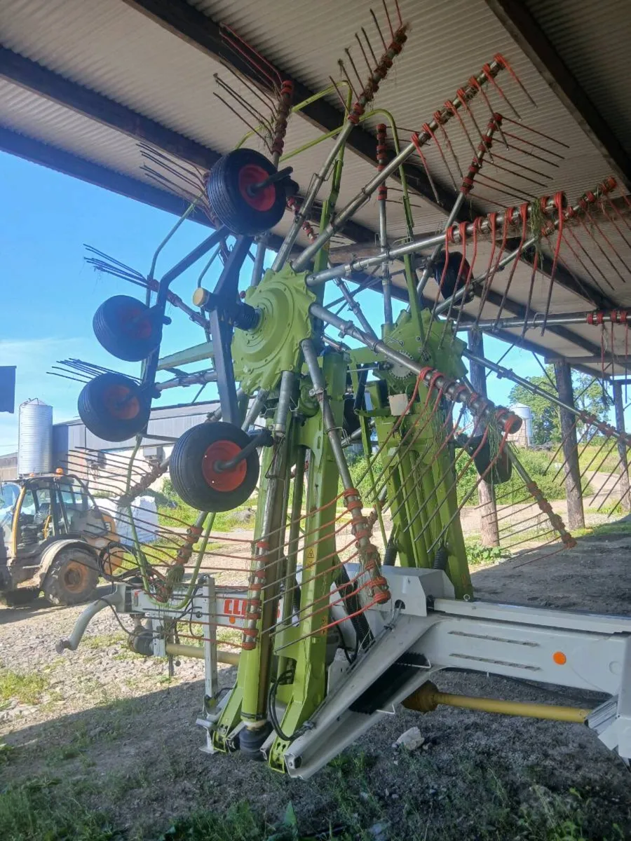 Claas Liner 3600 - Image 4