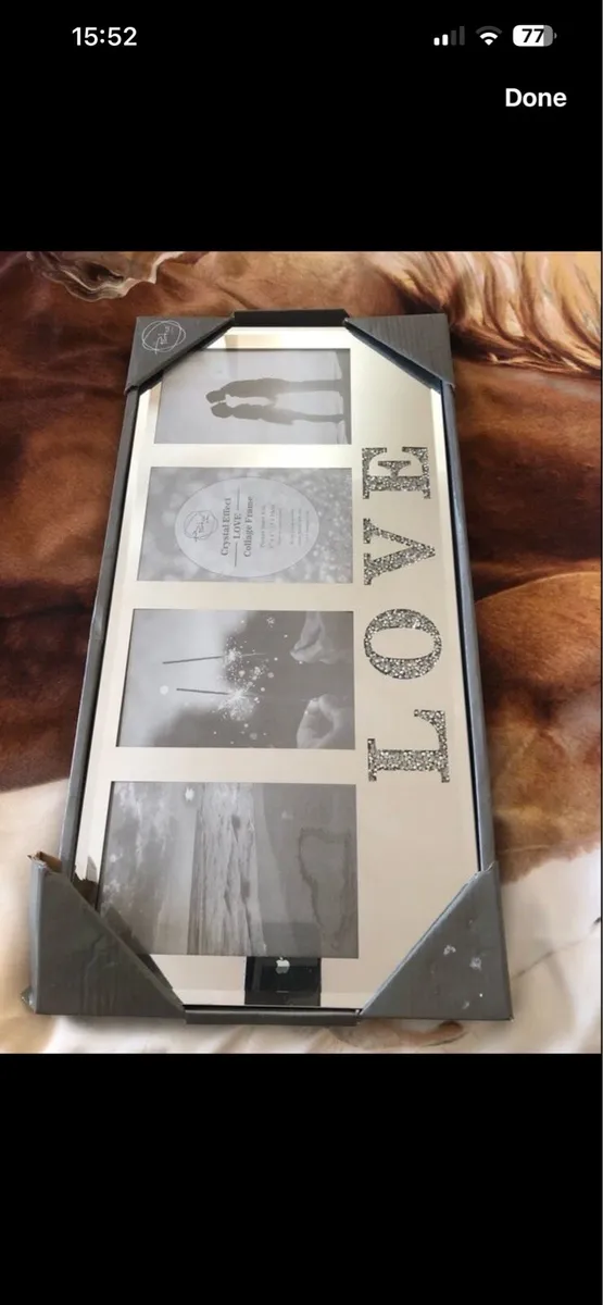 Beautiful photo frame €10 - Image 2