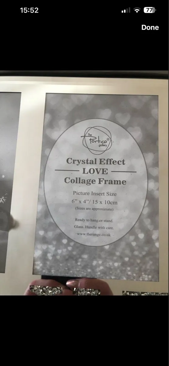 Beautiful photo frame €10 - Image 3