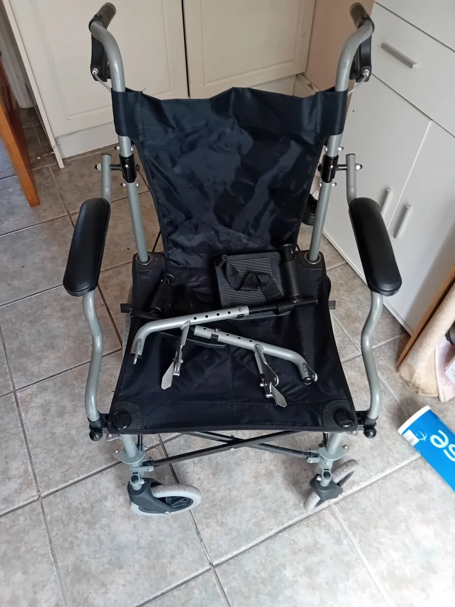 mobility aids wheelchairs, rolators, and more. - Image 4