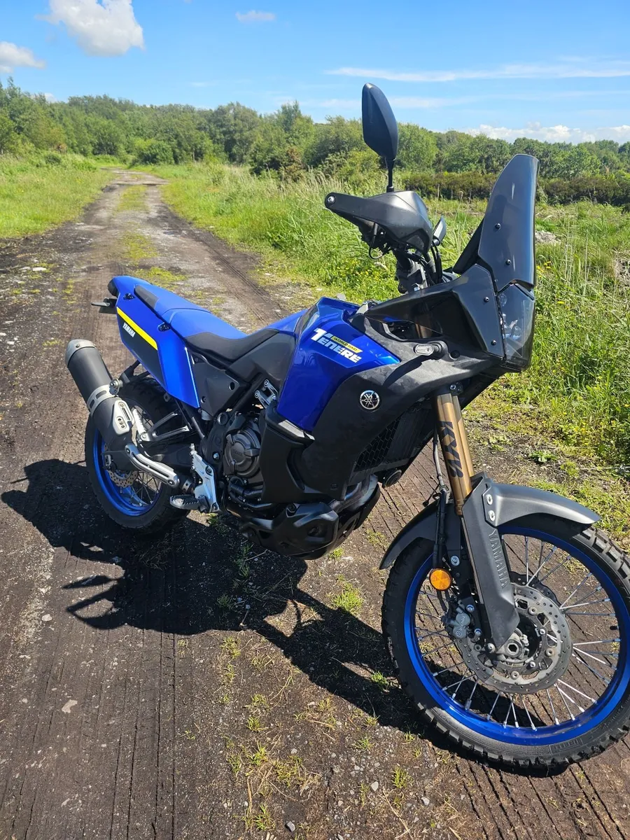 Tenere World Raid - Image 2