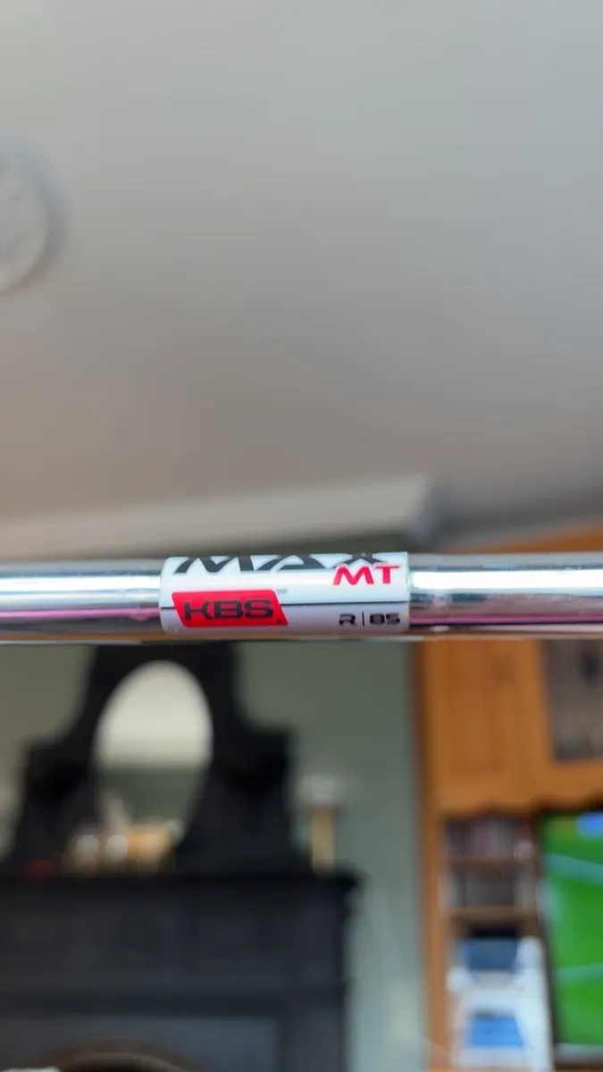 Taylormade Stealth irons - Image 3