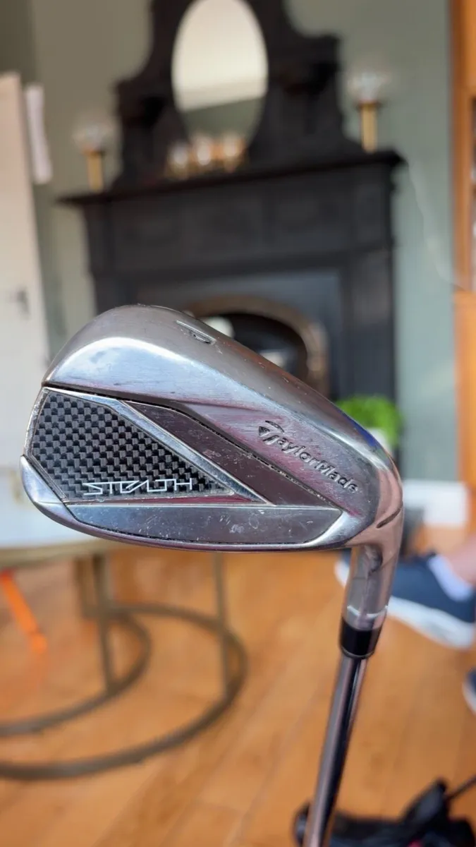 Taylormade Stealth irons - Image 1