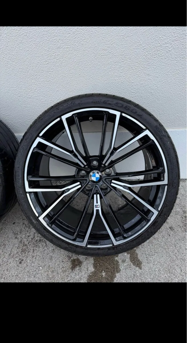BMW alloys - Image 1