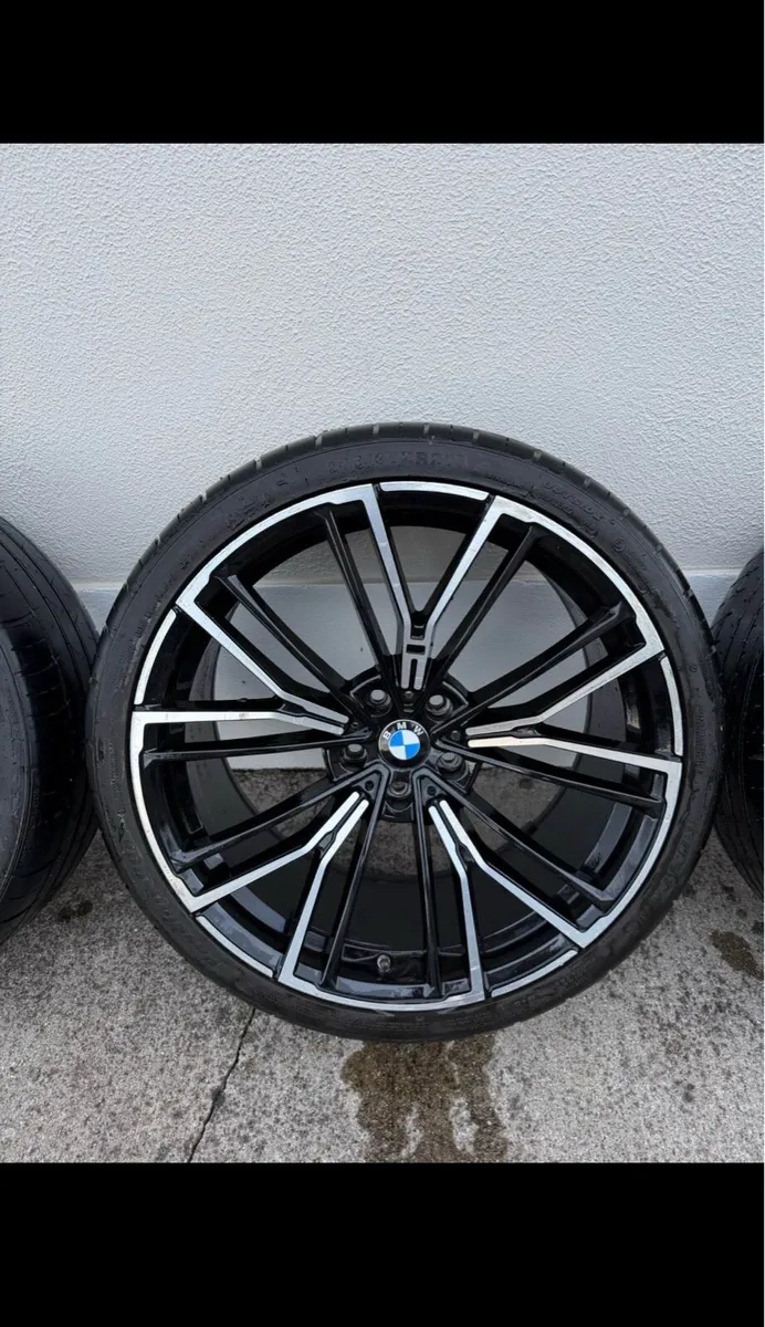 BMW alloys - Image 2