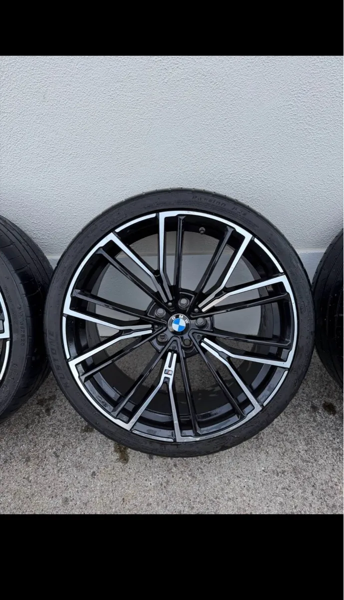 BMW alloys - Image 3