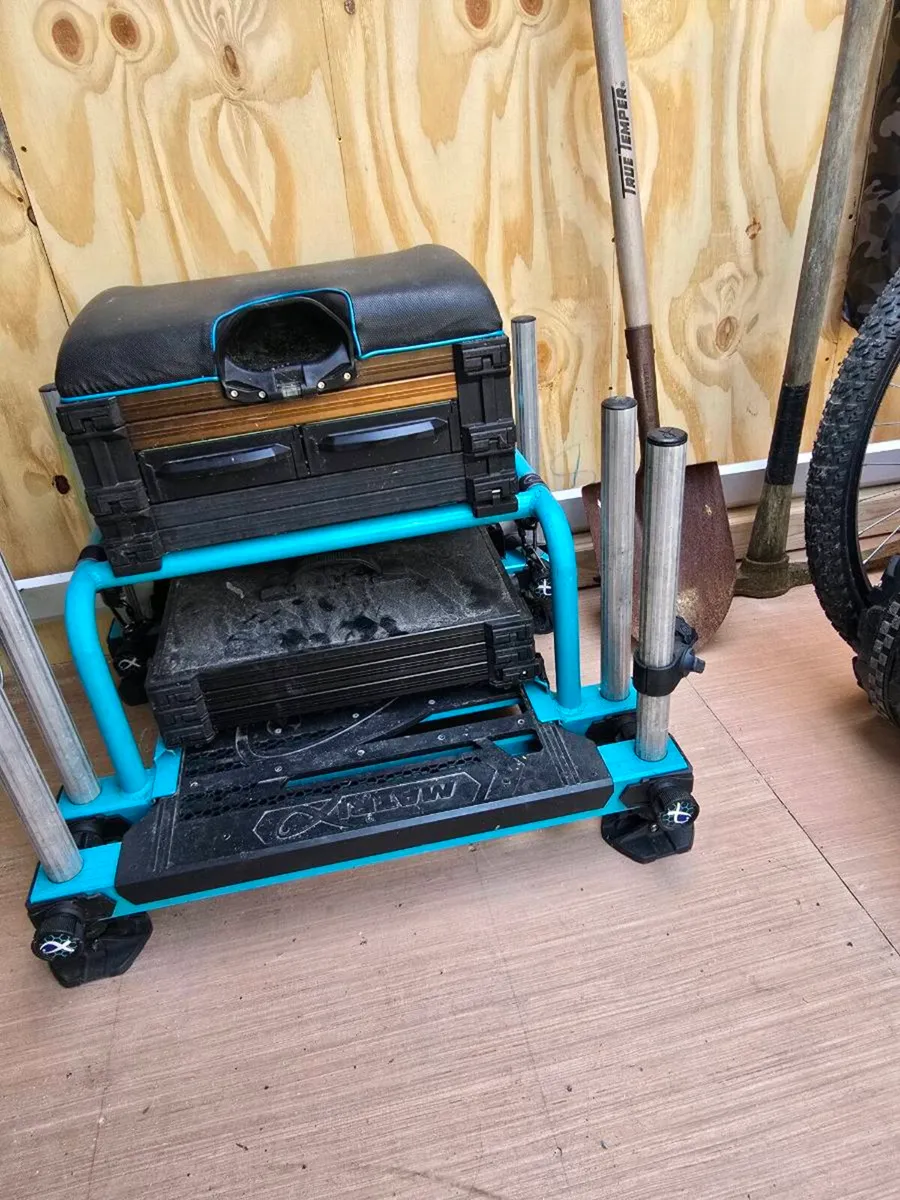 Matrix seat box - Image 1